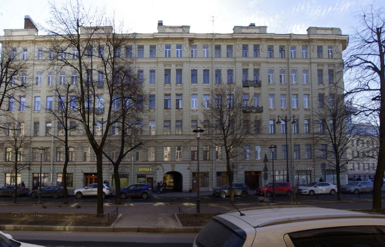 Санкт-Петербург, Декабристов ул., 62-64