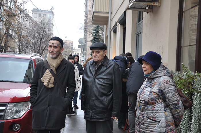 Москва, Малая Бронная, 21/13