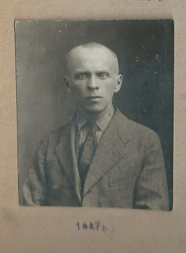 Серебряков Владимир Петрович
