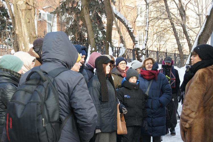 Москва, Мансуровский переулок, 6