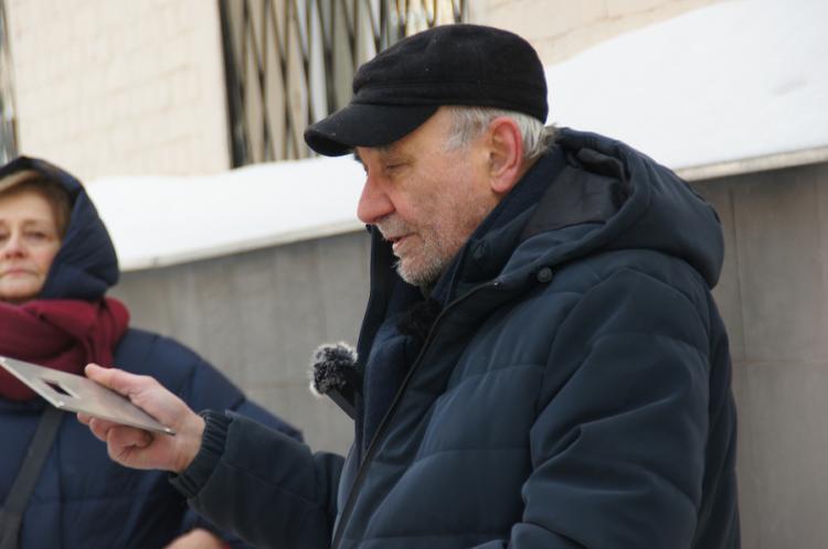 Москва, Мансуровский переулок, 6