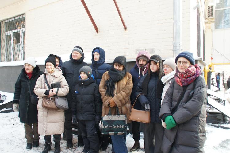 Москва, Мансуровский переулок, 6