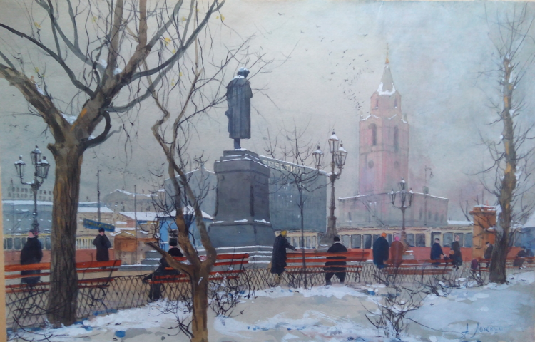 Ложкин Александр Васильевич