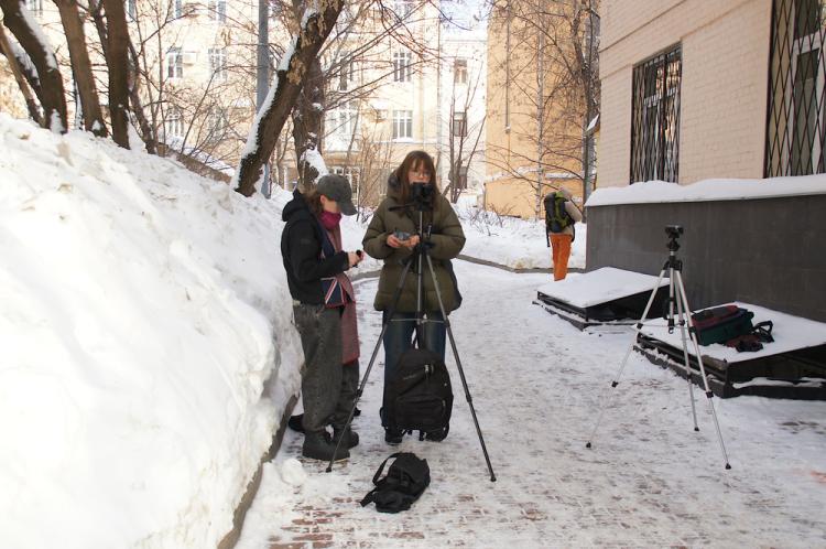 Москва, Мансуровский переулок, 6