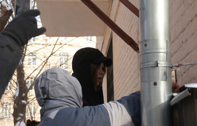 Москва, Мансуровский переулок, 6