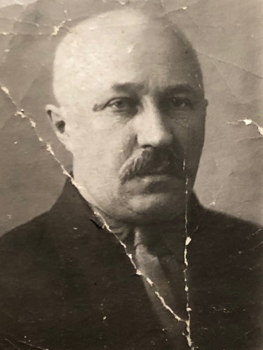 Бровкин Владимир Петрович