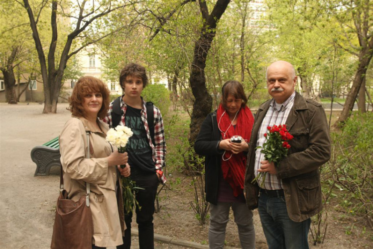 Москва, Большой Ржевский переулок, 11