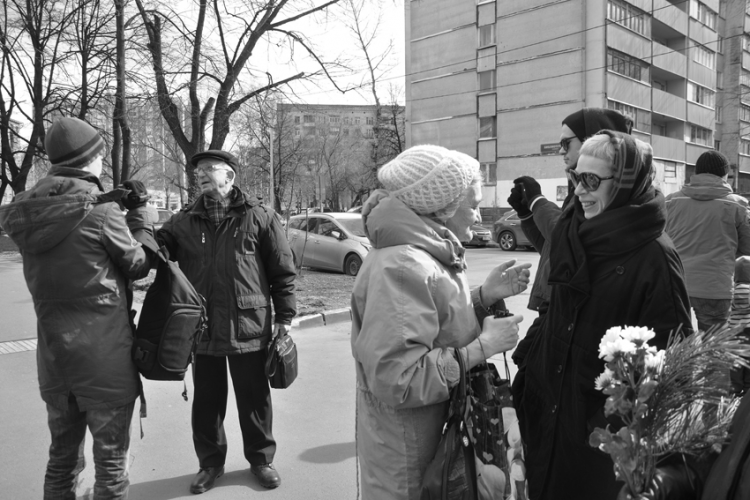 Москва, Библиотечная улица, 23