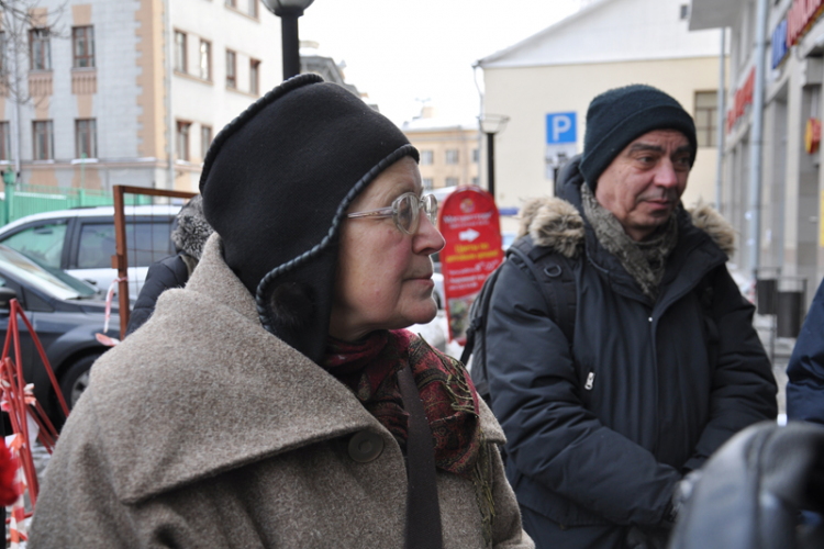 Москва, Хоромный тупик, дом 2/6