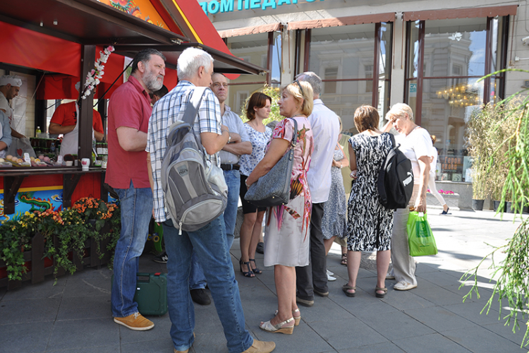 Москва, Камергерский переулок, 5/7