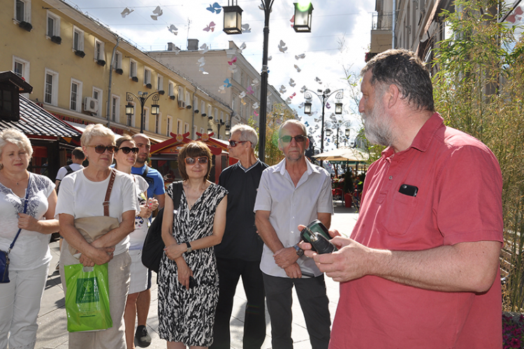 Москва, Камергерский переулок, 5/7