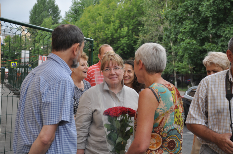 Москва, ул. Казакова, дом 18