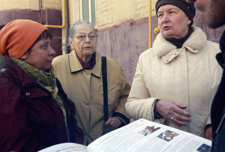 Москва, Орджоникидзе, 5 корп.3