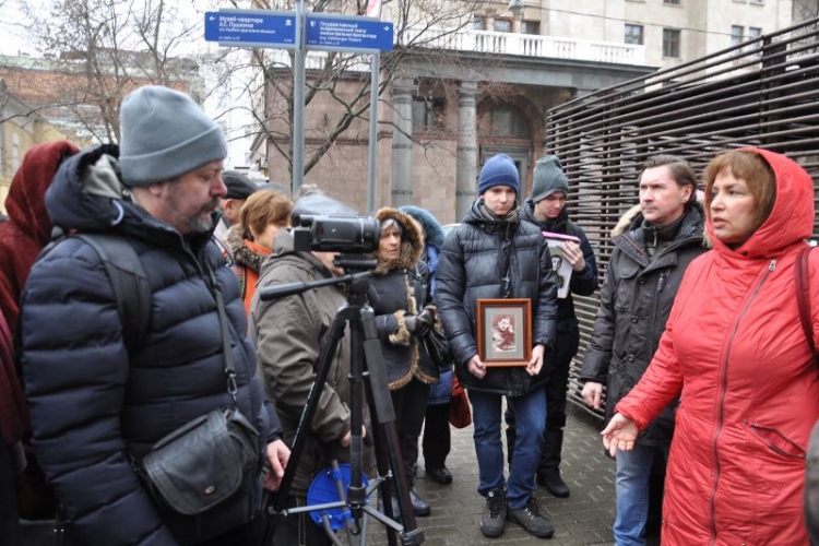 Москва, Сивцев Вражек, 29/16