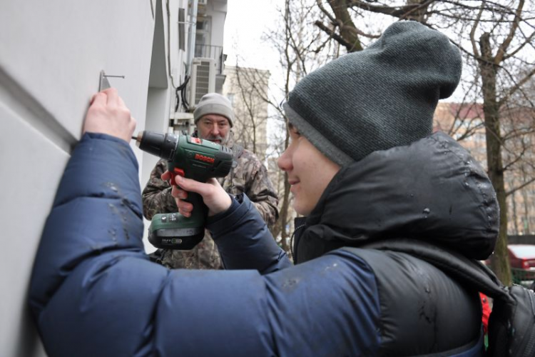 Москва, Сивцев Вражек, 29/16