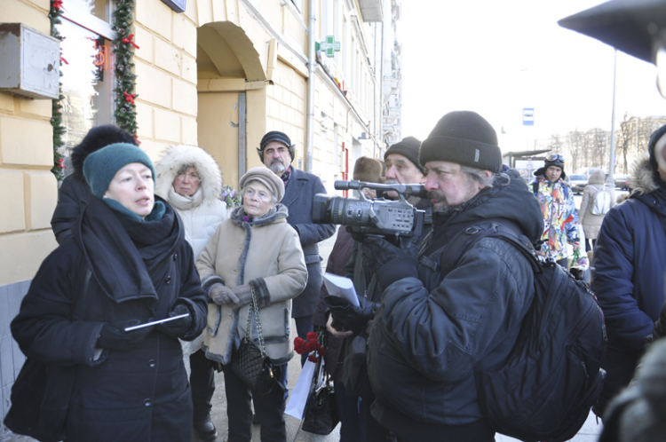 Москва, Страстной бульвар, 8