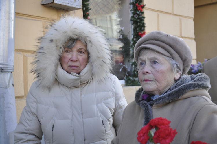 Москва, Страстной бульвар, 8