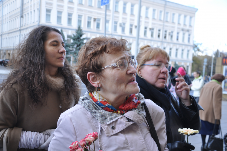 Москва, Страстной бульвар, 6, с. 1