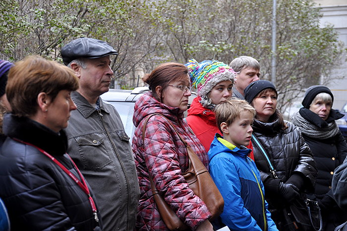 Москва, 1-й Николощеповский пер., 20/4