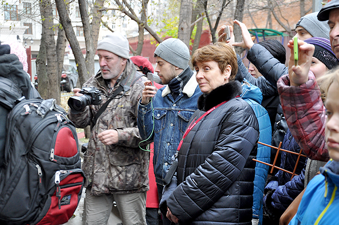 Москва, 1-й Николощеповский пер., 20/4