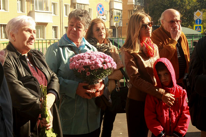 Москва, 1-й Самотечный переулок, 17а