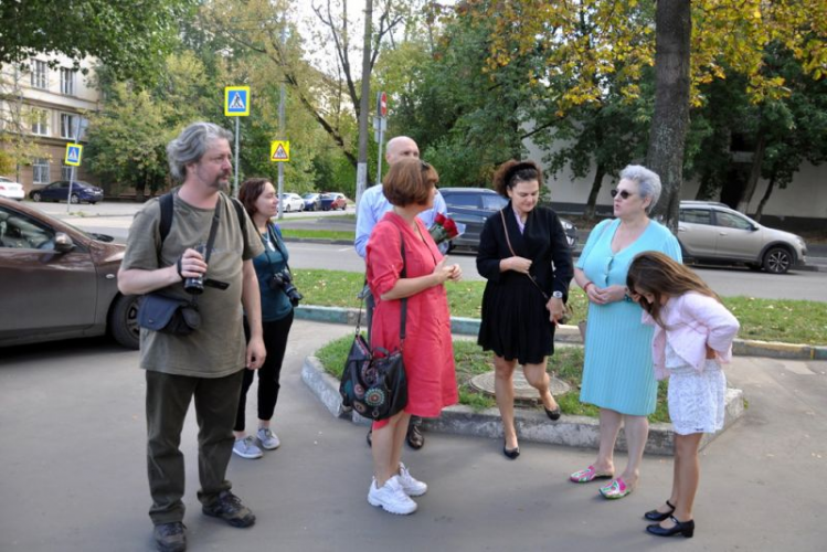 Москва, 2-я Кабельная, 15