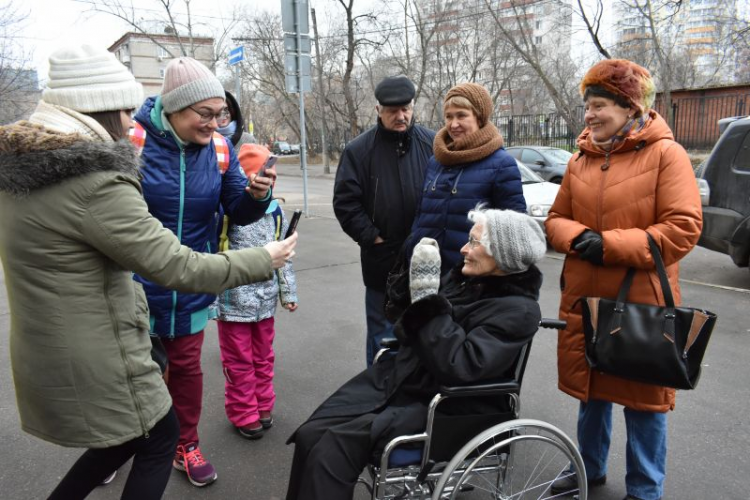 Москва, 4-я Сокольническая ул., 2