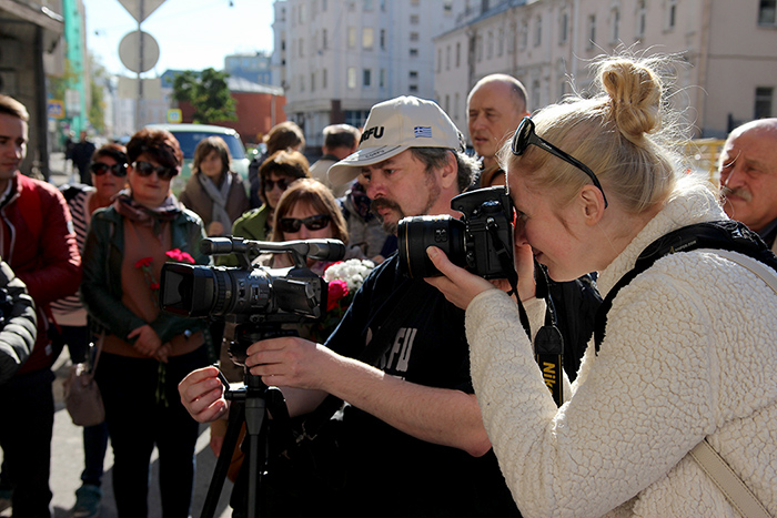 Москва, Ананьевский пер., 4/2, стр. 1