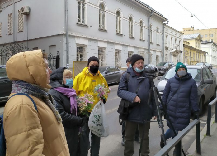 Москва, Большой Афанасьевский, 17