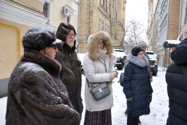 Москва, Большой Казенный пер, 8 стр. 2