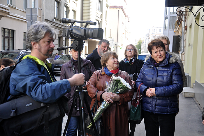 Москва, Большой Козихинский пер., 19/6