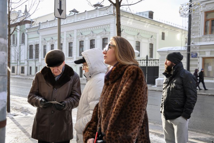 Москва, Большая Ордынка, 31/12, стр.1