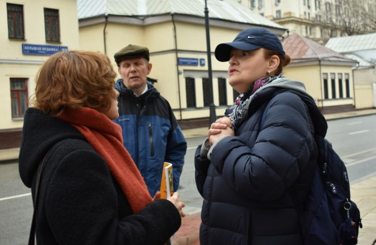 Москва, Большая Ордынка, 31/12, стр.1