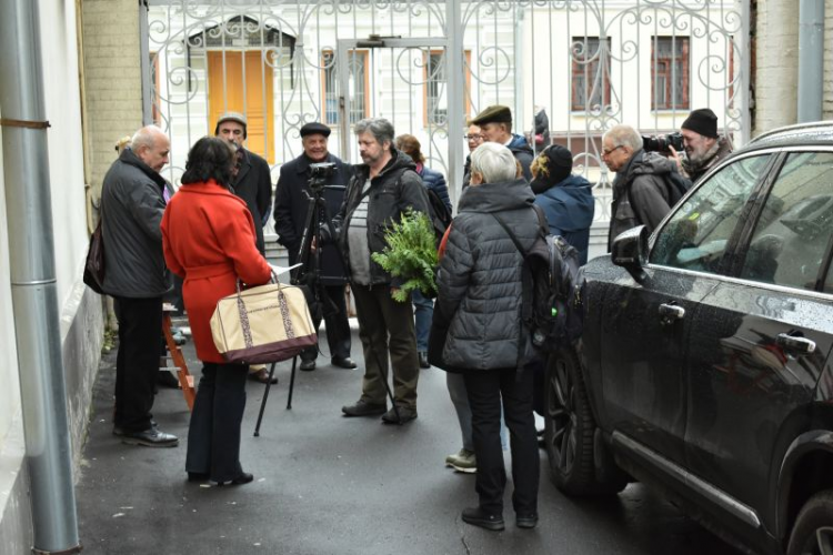 Москва, Большая Ордынка, 31/12, стр.1