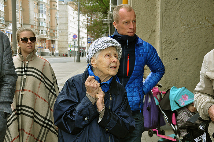 Москва, Долгоруковская ул., 29