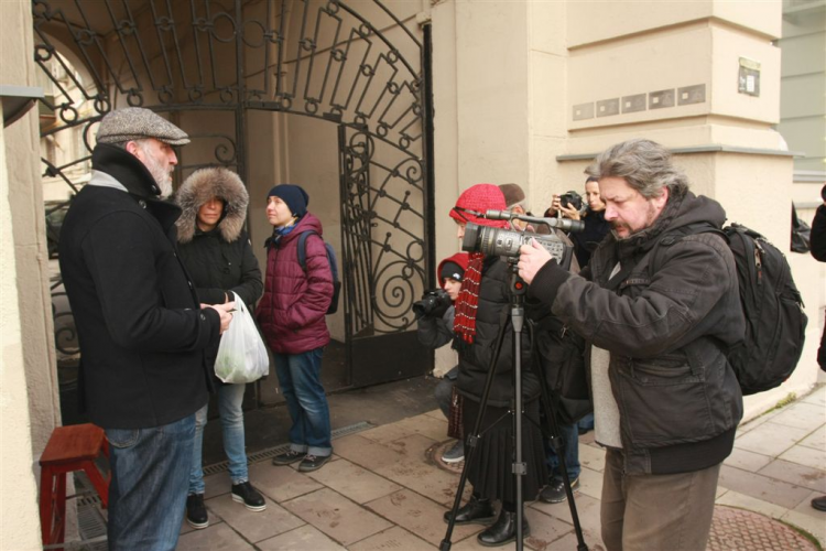 Москва, Долгоруковская, 5