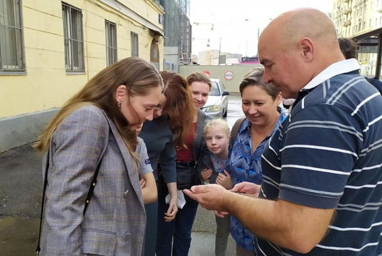 Москва, Кожевническая ул., 6