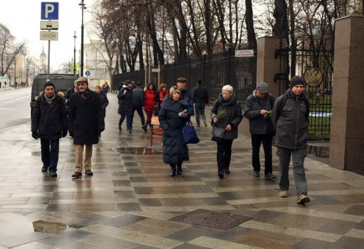 Москва, Лаврушинский переулок, 17/19