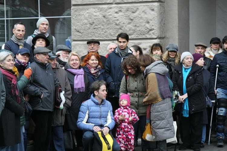 Москва, Лаврушинский переулок, 17/19