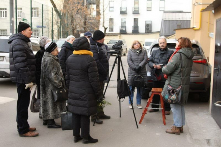 Москва, Ленинградский пр-кт, 14