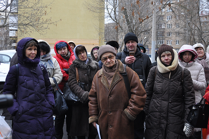 Москва, Лестева, 19, стр. 1