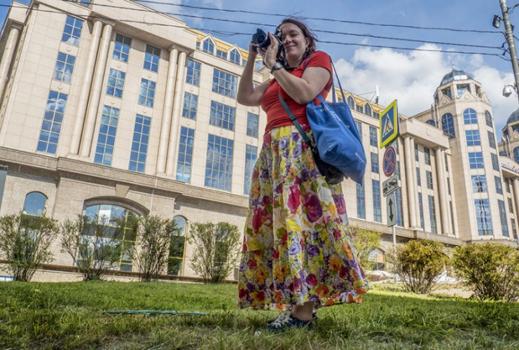 Москва, Новинский бульвар, 25, стр. 1 