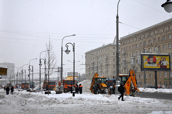 Москва, Новослободская ул., 67-69