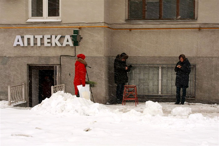 Москва, Новослободская ул., 67-69