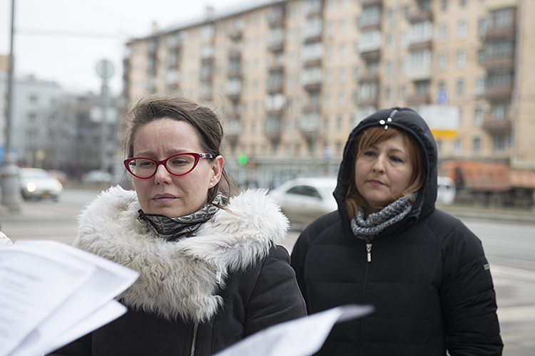 Москва, Новослободская ул., 52