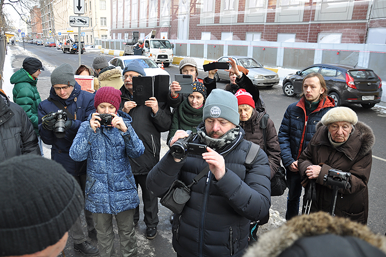 Москва, Малая Ордынка, 24