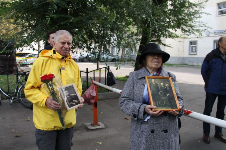 Москва, Озерковский пер., 7