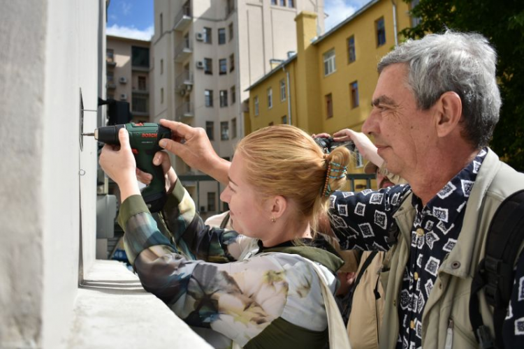 Москва, Пречистенка, 13