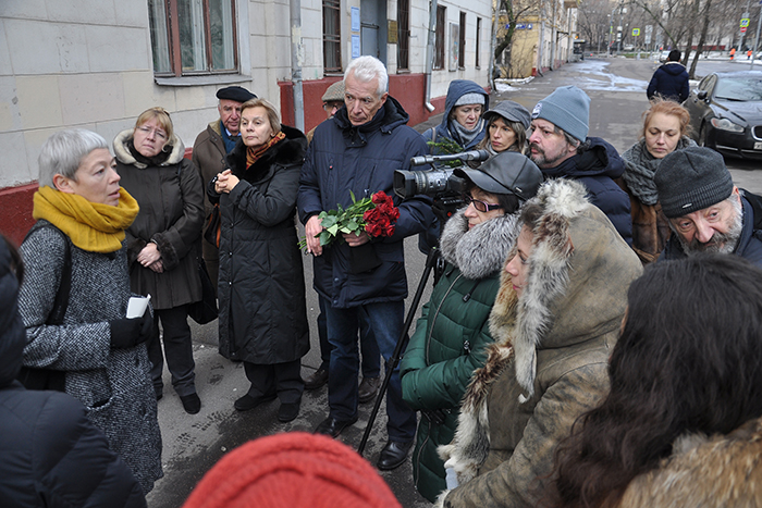 Москва, Русаковская ул., 8