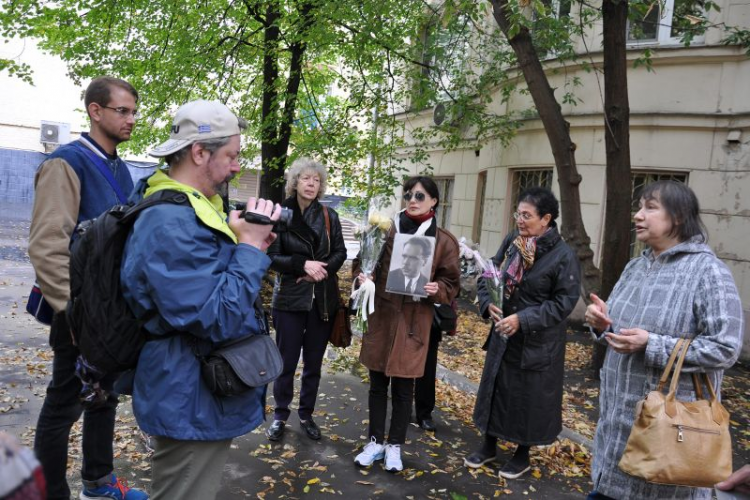 Москва, Сеченовский пер., 5